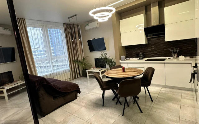 Stilnaya V Tsentre Goroda Flat