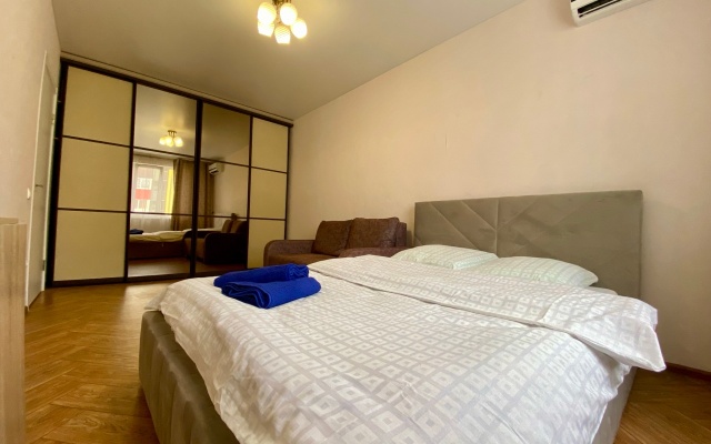 V Tsentralnom Rayone Goroda Apartments