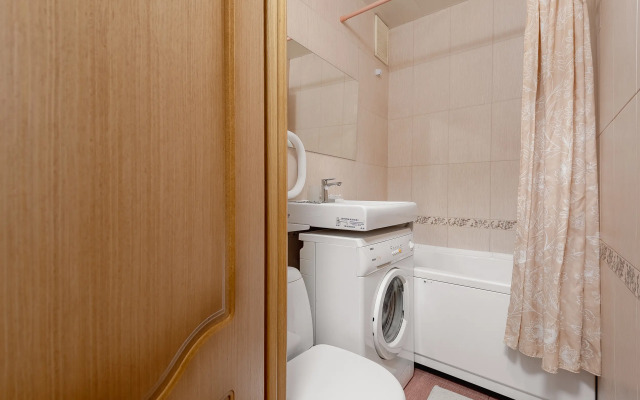 Krasnopresnenskaya Volkov Pereulok 9 str 1 Apartament