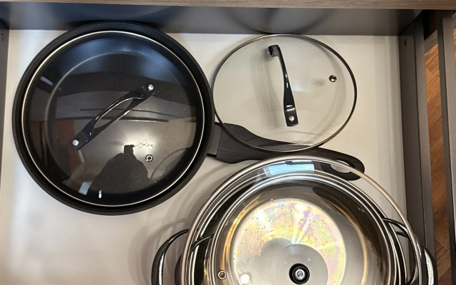 Апартаменты двухуровневые возле Кремля