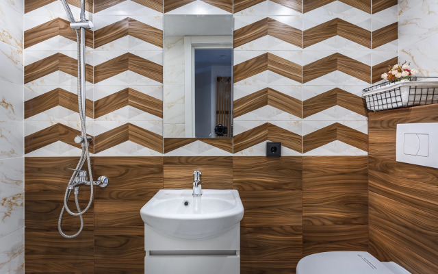 Апартаменты Дизайнерская студия у метро