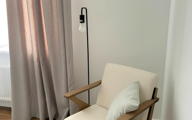 Квартира ЖК Абрикос