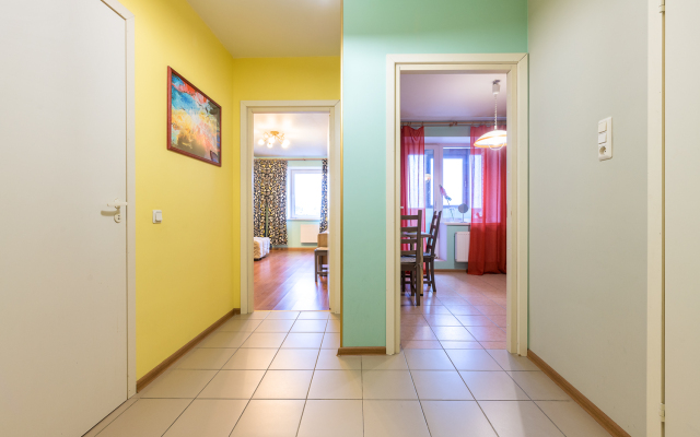 Апартаменты Sutki Rent рядом с метро Академическая