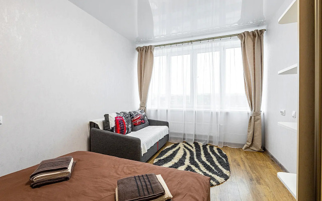 Na Ilyyanskoy 4 Flat
