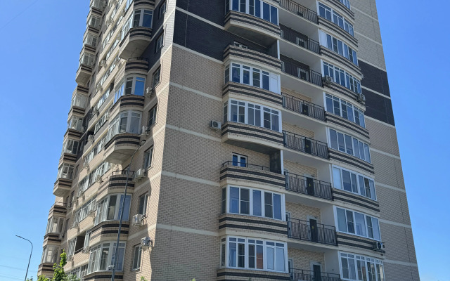 Uyutnaya Studiya V Zhk Zvezda Stolitsy Apartments