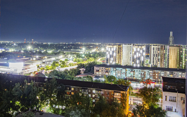 Apartamenty 40 Centr Vid na Gorod Radom Metro i Arbat