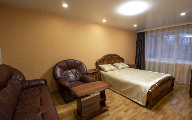Na Mendeleeva 10 Apartments