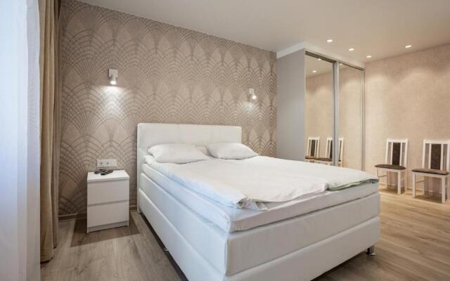 Апартаменты Apart39 Люкс на Гагарина 11