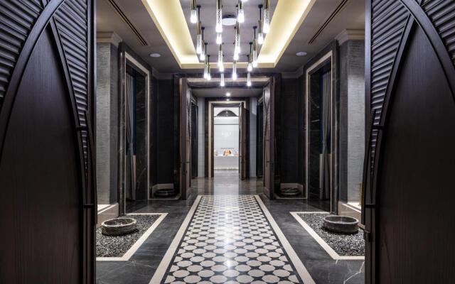 Karavansaray Turkistan Hotel