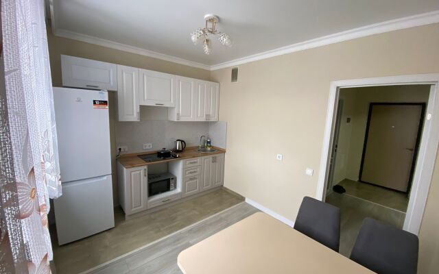 Uyutnaya Zhk Sezim Kala Flat