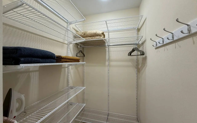 Квартира с красивым видом