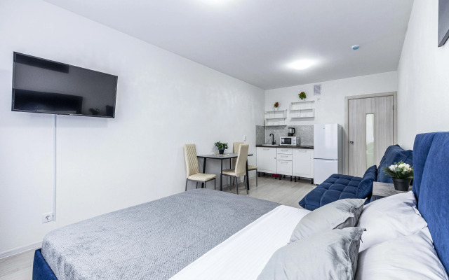 Sovetskaya 62b Zhk Tsvetnoy Bulvar Flat