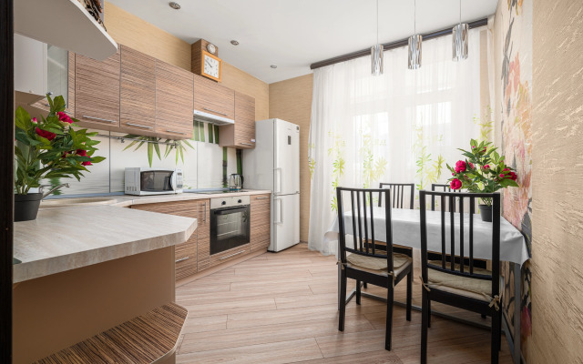 Апартаменты Тут живут | Восточно Кругликовская 20