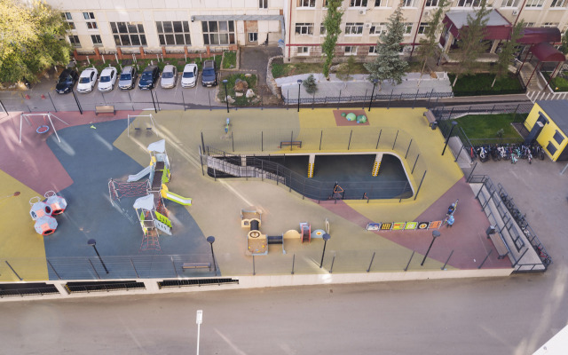 Квартира Уютная в ЖК Лайт