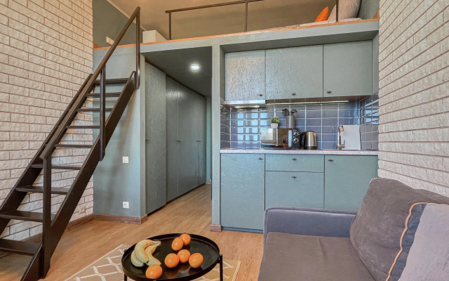 Апартаменты Wow Apart