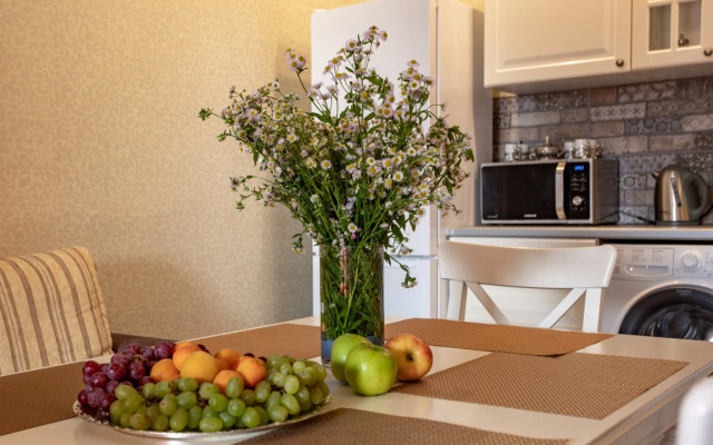 Апартаменты Шале в Монте Роза