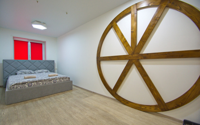 Aparton na Gorodskom Valu 9 Apartments