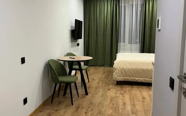 Апартаменты Olivia Avenir