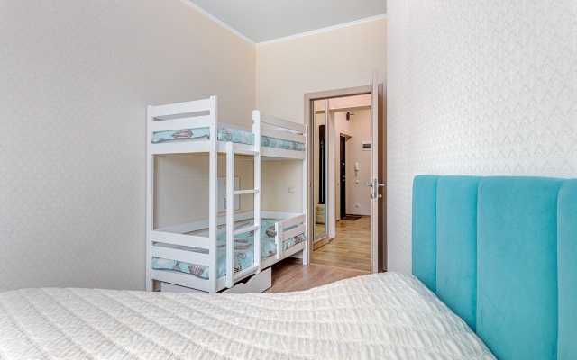 Квартира 2 комнатная рядом с морем