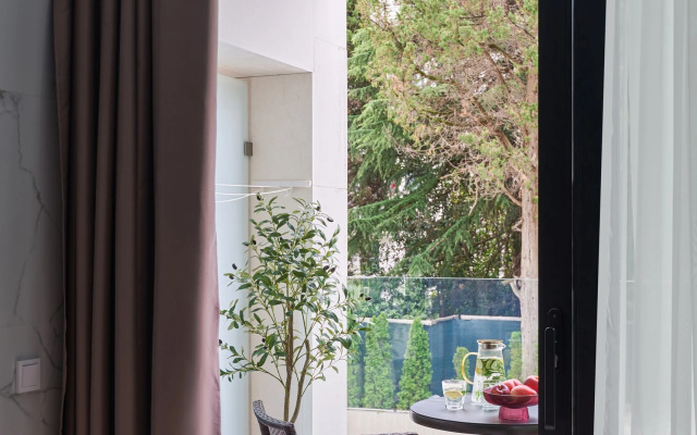 7 I 22 Apartments Deputatskaya 10 G