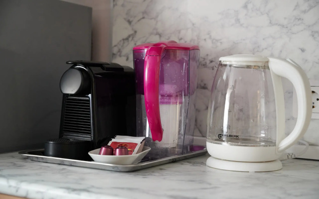 Апартаменты Sunset Studio