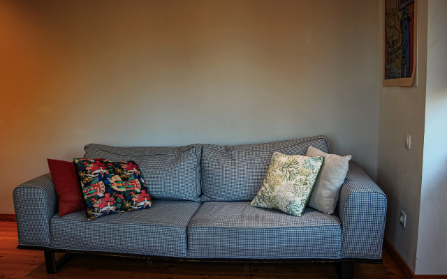 Апартаменты Old Tbilisi Sololaki Apartment