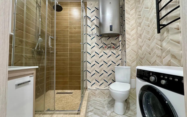 Апартаменты на Вокзальной дамбе 12