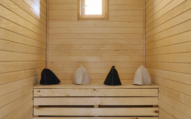 Частный дом Дача у леса