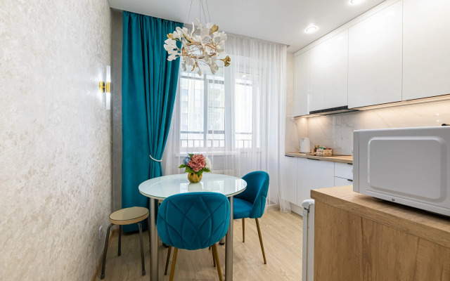 U Tts Mega Apartments
