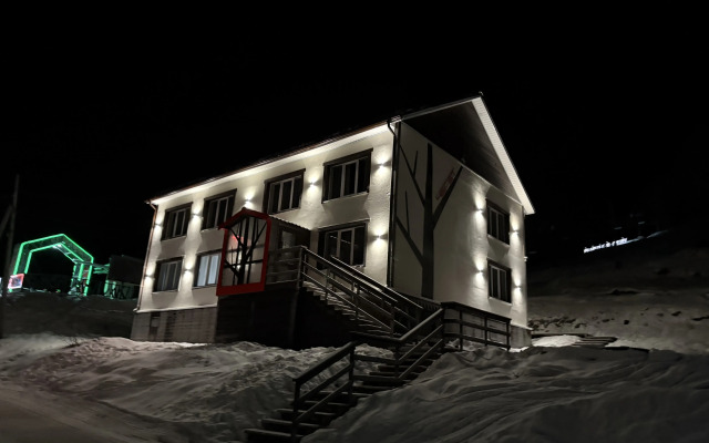 Мини-отель Чегет