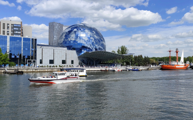 Квартира в центре города