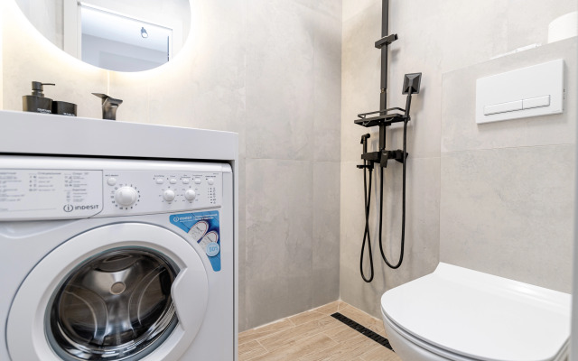 Квартира Нагатинская набережная 20 (02)