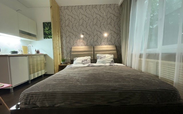 Апартаменты в Центре Курорта