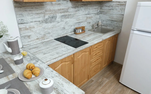 Квартира на Улице Академгородок 18Д