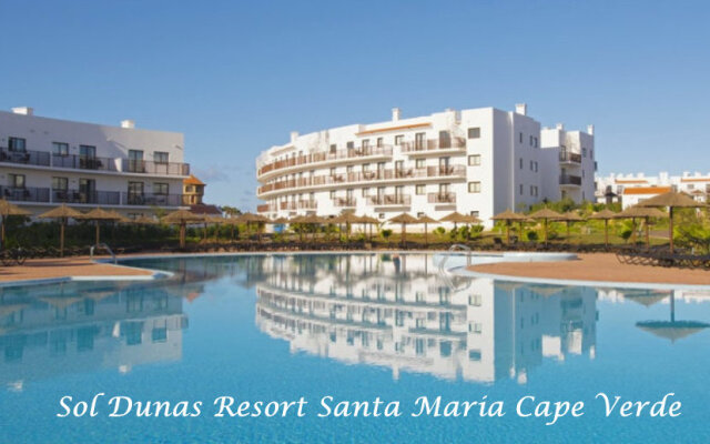 Апартаменты Sol Dunas Resort