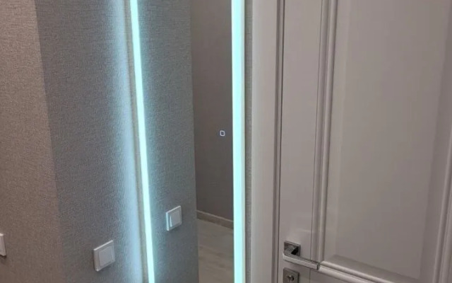 Квартира на Сергиевской 13к4