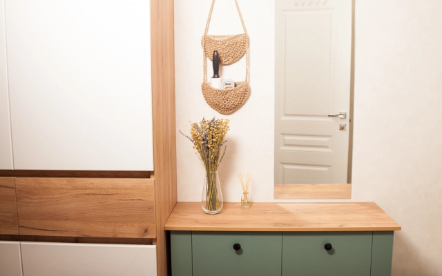 Апартаменты Оливия М. Заельцовская