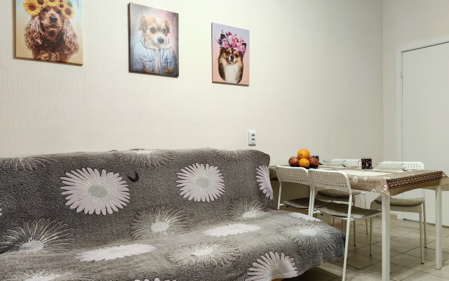 Troshka Posiki Milashki Flat