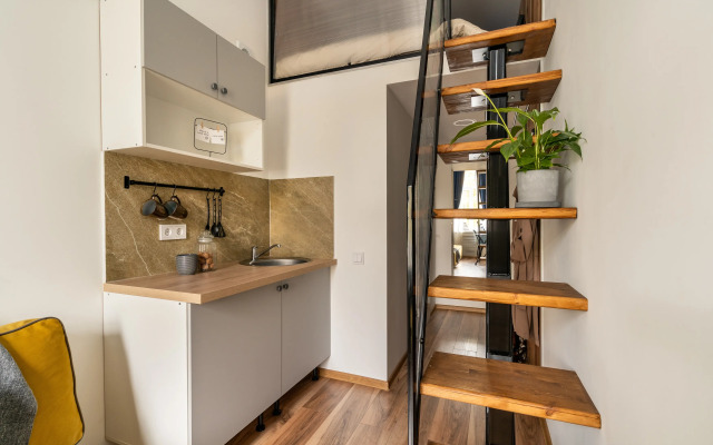 Апартаменты Rock In The Sea