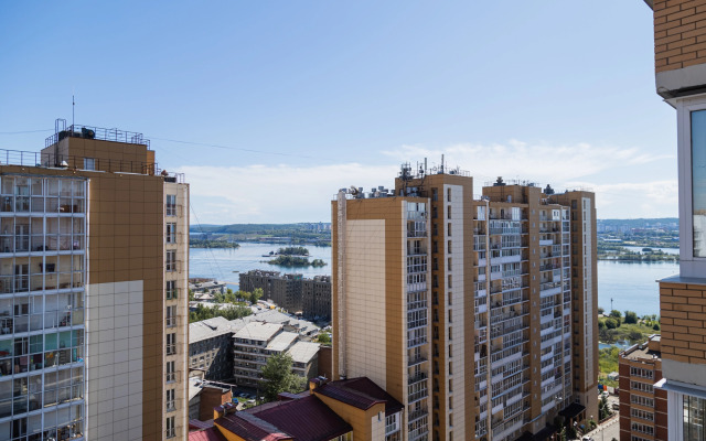Sovremennaya Studiya , Sibirskaya 26 Flat