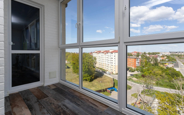 Flat 100м² U Morya