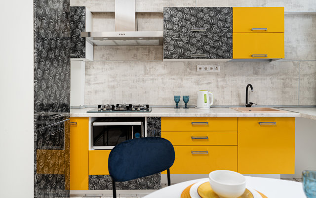 Апартаменты сети VIZIT в историческом центре Казани