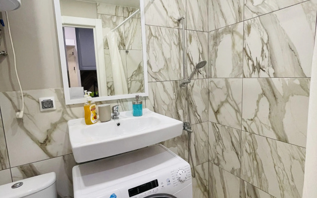 Апартаменты уютные 6