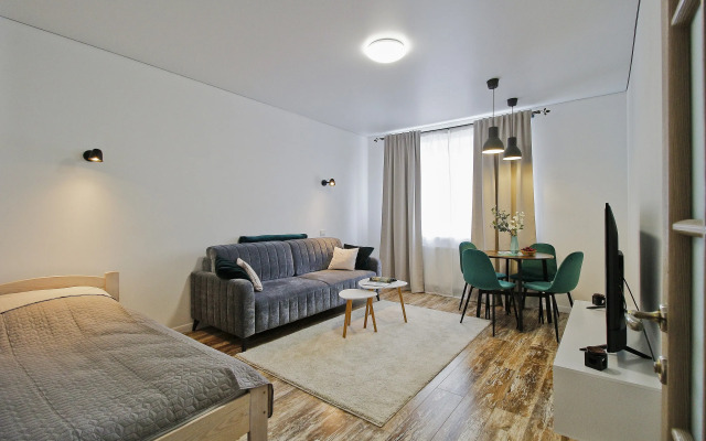 Апартаменты Уютная квартира на 5-х гостей в центре