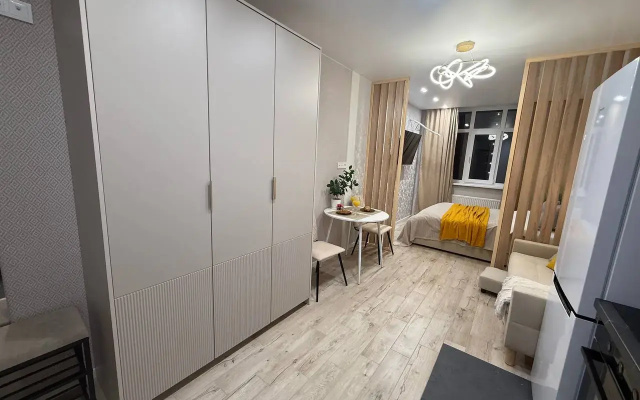 Apartamenty ZK Donskaa Sloboda