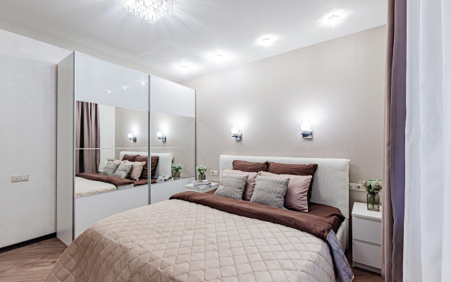 Квартира Уютная на Сибгата Хакима