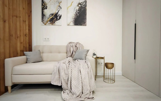 Квартира RENTA27 у городской набережной