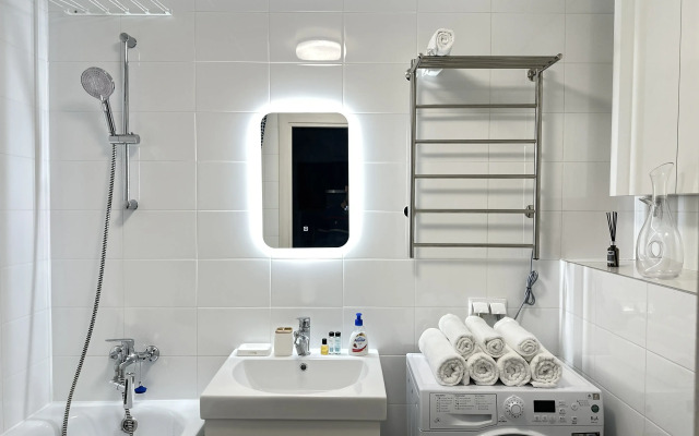 Квартира Стильная евродвушка в ЖК ЛЮБЛИНСКИЙ ПАРК