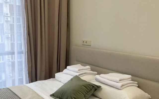 Апартаменты ВДНХ