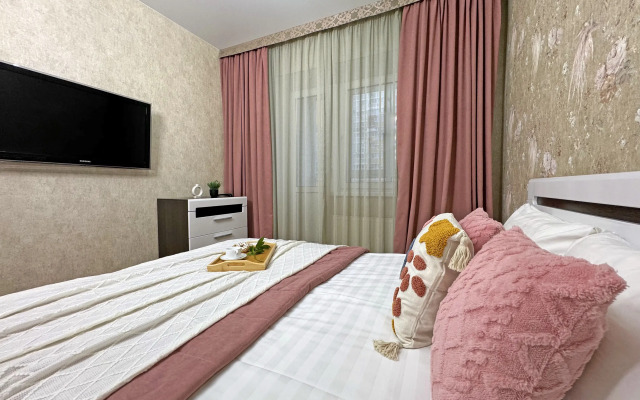 Flat Apartamenty Atmosfera - So Smart-Tv